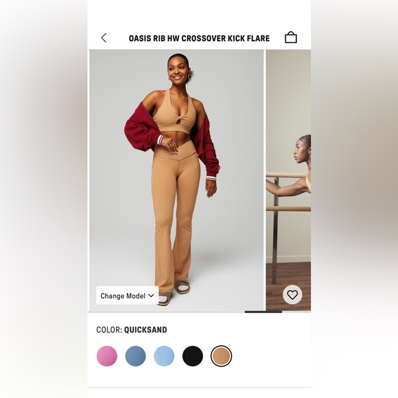 Fabletics outfit NWOT - Picture 2 of 9